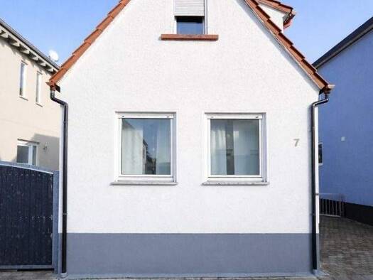 Einfamilienhaus zum Kauf 259.000 € 5 Zimmer 120 m² 140 m² Grundstück frei ab sofort Rülzheim 76761