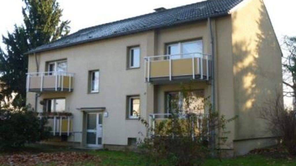 Wohnung zur Miete 472 € 2,5 Zimmer 52,2 m² 1. Geschoss Am Beeckbach 34 Beeck Duisburg 47139