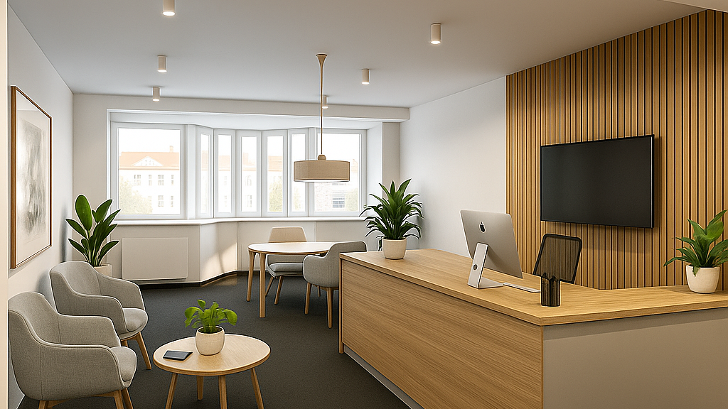 Bürogebäude zur Miete provisionsfrei 27,50 € 9 Zimmer 597,1 m² Bürofläche teilbar von 597,1 m² bis 597,1 m² Kurfürstendamm 125a Halensee Berlin 10711