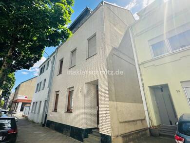 Reihenmittelhaus zum Kauf 389.000 € 8 Zimmer 187 m² 1.000 m² Grundstück Geistenbeck Mönchengladbach 41199