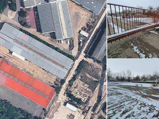 Sonstiges zur Miete provisionsfrei 5.000 € 2.000 m² Grundstück Versorgungsgebiet West 06126