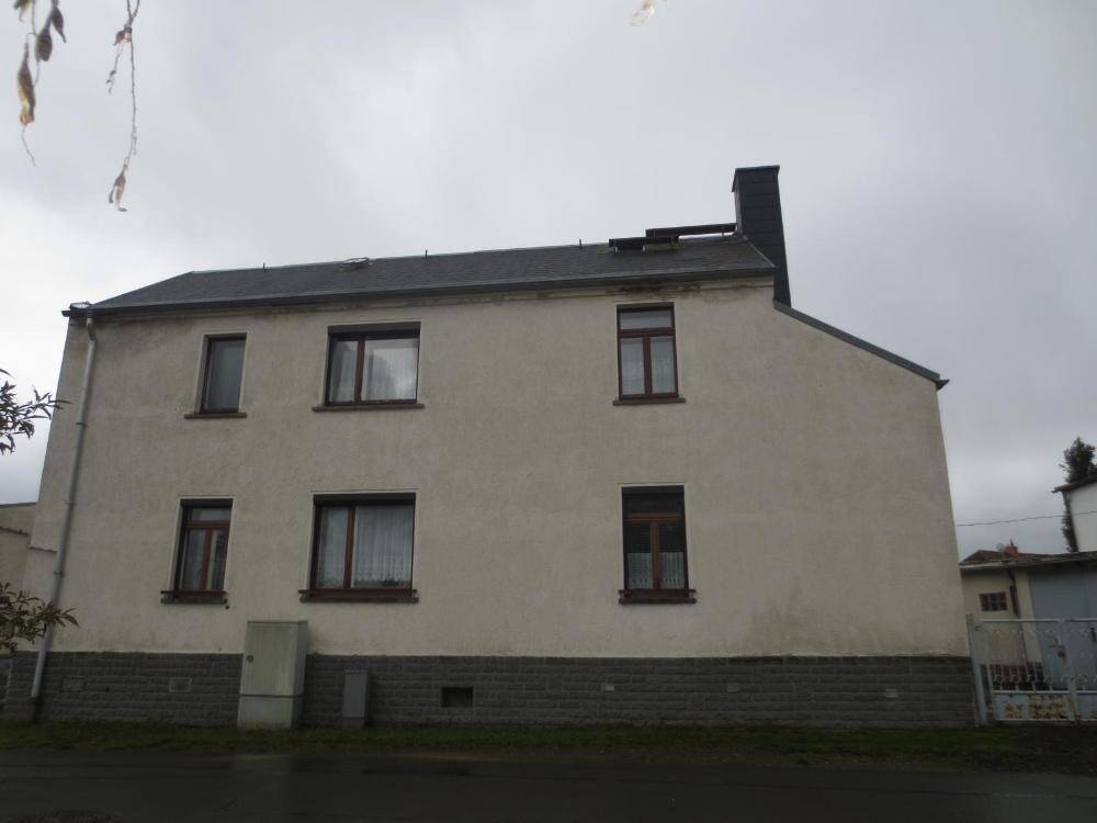 Objekt-Nr.: 15922 - AKTION! Gemütliches Einfamilienhaus mit Nebengebäude zum sanieren in Plauen (Neundorf)