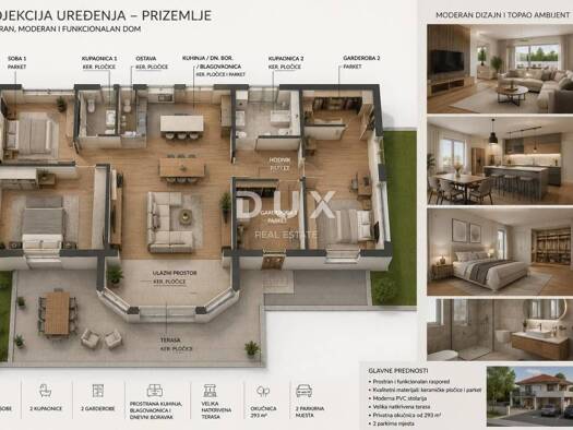 Wohnung zum Kauf 377.000 € 4 Zimmer 144 m² Velika Gorica