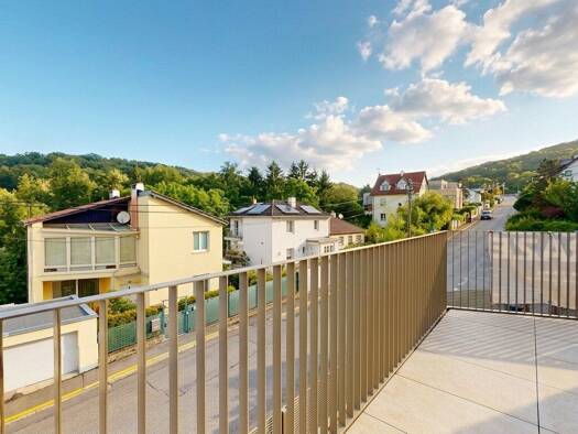 Doppelhaushälfte zur Miete - Erstbezug 3.455 € 4 Zimmer 115 m² Penzing 1140