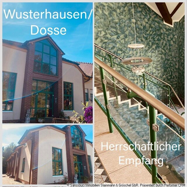 Land-/Forstwirtschaft zum Kauf 795.000 € 2.770 m²<br/>Grundstück Wusterhausen Wusterhausen/ Dosse 16868