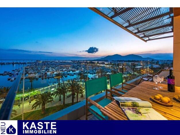 Wohnung zum Kauf provisionsfrei 1.500.000 € 4 Zimmer 164 m² 4. Geschoss Alcúdia 07400