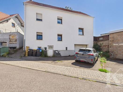 Einfamilienhaus zum Kauf 119.000 € 6 Zimmer 74 m² 246 m² Grundstück Bischmisheim Saarbrücken 66132