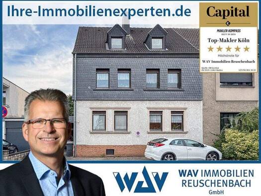 Einfamilienhaus zum Kauf 448.000 € 9 Zimmer 200 m² 502 m² Grundstück Wesseling 50389