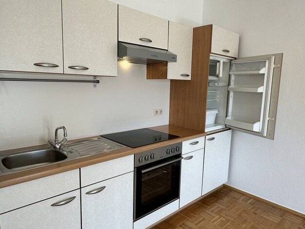 Wohnung zur Miete 500 € 2 Zimmer 42 m² 1. Geschoss Annabichl Klagenfurt am Wörthersee 9020