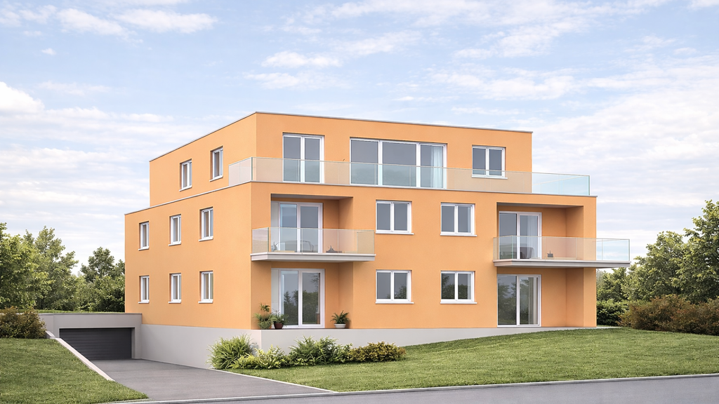 Wohnung zum Kauf - Erstbezug provisionsfrei 339.000 € 2 Zimmer 69 m² 1. Geschoss Bietigheimer Straße 75 Besigheim 74354