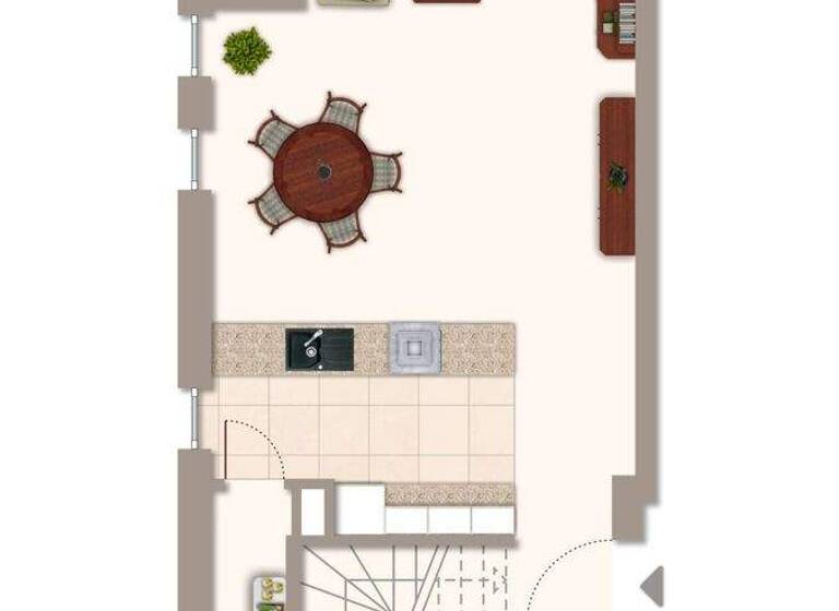 Wohnung zum Kauf 533.000 € 4 Zimmer 121,9 m² Delbrück 33129