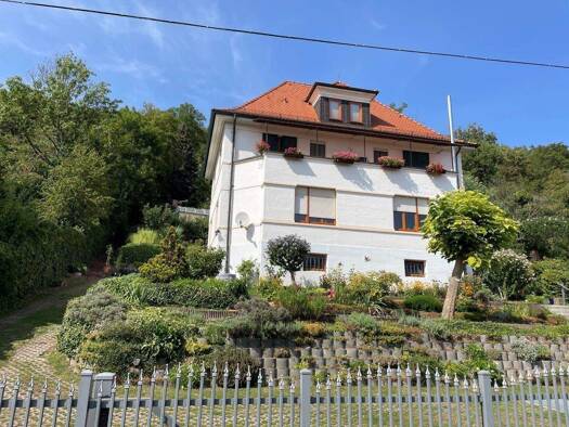 Haus zum Kauf 649.000 € 10 Zimmer 305 m² 3.292 m² Grundstück West Rudolstadt 07407