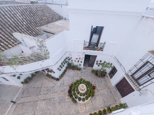 Wohnung zum Kauf provisionsfrei 199.000 € 2 Zimmer 2. Geschoss Vejer de la Frontera 11150