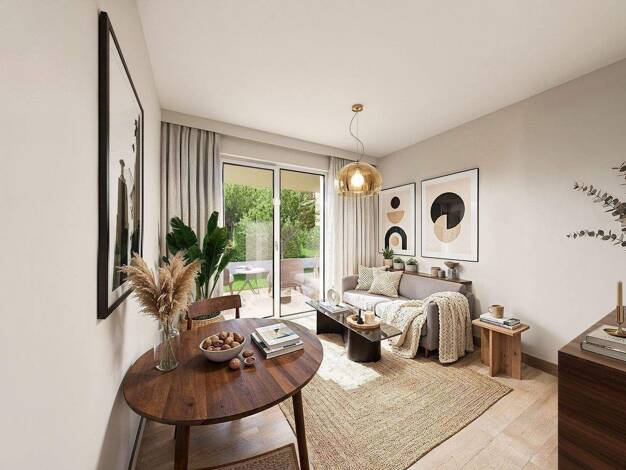 Studio zum Kauf - Neubau provisionsfrei 204.900 € 1 Zimmer 27,2 m² 4. Geschoss Friedenstraße 8 Kumpfmühl-Ziegetsdorf-Neuprüll Regensburg 93051