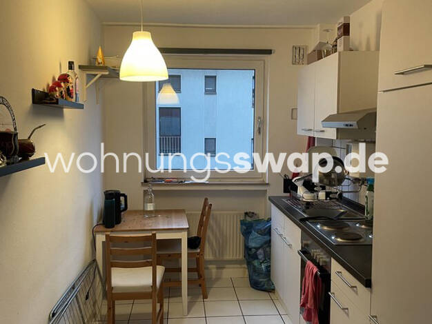 Studio zur Miete Tauschwohnung 490 € 1 Zimmer 35 m² 2. Geschoss Zentrum Bonn 53111
