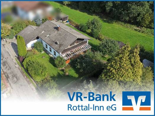 Einfamilienhaus zum Kauf 395.000 € 7 Zimmer 197 m² 1.330 m² Grundstück Tann Tann 84367