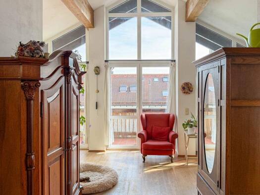 Wohnung zum Kauf 324.000 € 4 Zimmer 104,9 m² 3. Geschoss Peißenberg 82380