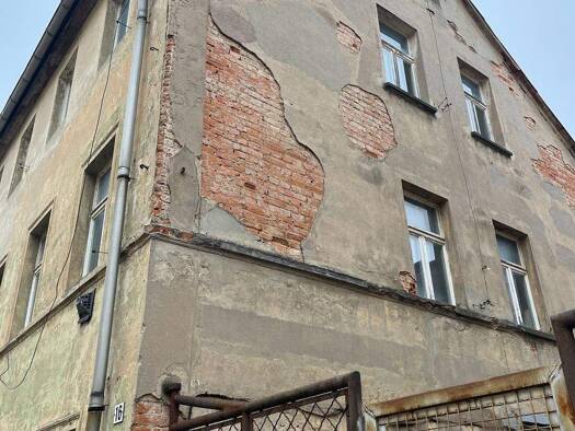 Mehrfamilienhaus zum Kauf 19.000 € 9 Zimmer 220 m² 172 m² Grundstück Altenburg 04600