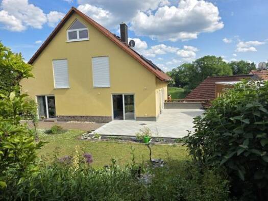 Einfamilienhaus zum Kauf 750.000 € 9 Zimmer 258 m² 941 m² Grundstück Hergolshausen Waigolshausen 97534