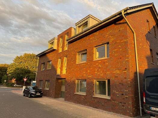 Loft zur Miete 536 € 3 Zimmer 80 m² Geschoss 2/3 frei ab 01.11.2026 Hunsberg 100 Goch Goch 47574