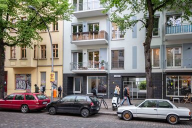 Laden zur Miete 2.490 € 5 Zimmer 92 m² Verkaufsfläche Niederbarnimstraße 19 Friedrichshain Berlin 10247