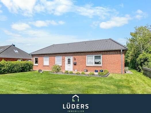 Bungalow zum Kauf 239.000 € 5 Zimmer 106 m² 993 m² Grundstück Klanxbüll 25924