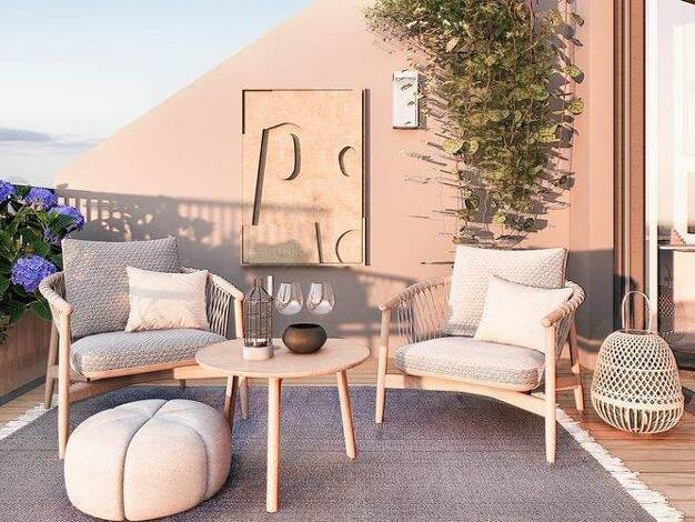 Penthouse zum Kauf - Erstbezug provisionsfrei 4 Zimmer 150 m² 4. Geschoss frei ab sofort Zehlendorf Berlin 14167