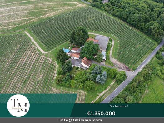 Haus zum Kauf 1.350.000 € 7 Zimmer 1 m² 95.850 m² Grundstück Remagen 53424