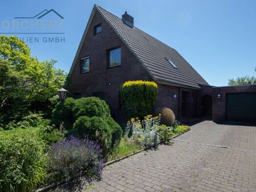 Einfamilienhaus zum Kauf provisionsfrei 315.000 € 5,5 Zimmer 146,5 m² 635 m² Grundstück Glückstadt 25348