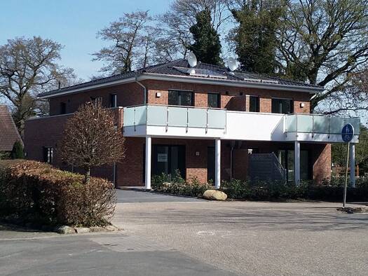 Terrassenwohnung zur Miete 800 € 2 Zimmer 80 m² Geschoss EG/1 frei ab 01.02.2026 Bad Zwischenahn II Bad Zwischenahn 26160