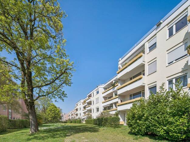 Wohnung zum Kauf 495.000 € 3 Zimmer 68,8 m² 1. Geschoss Unterföhring 85774