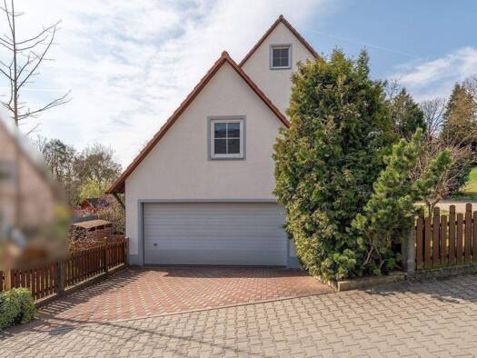 Einfamilienhaus zum Kauf als Kapitalanlage geeignet 6 Zimmer 208 m² 486 m² Grundstück Strengenberg Rückersdorf 90607