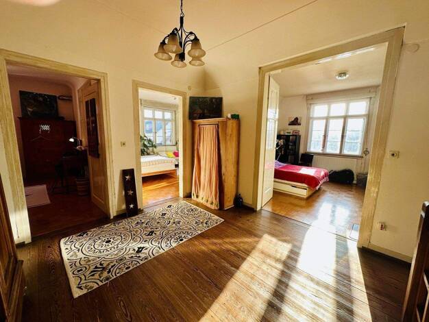 Maisonette zum Kauf provisionsfrei 1.080.000 € 7 Zimmer 217 m² 1. Geschoss Innenstadt Tübingen 72074