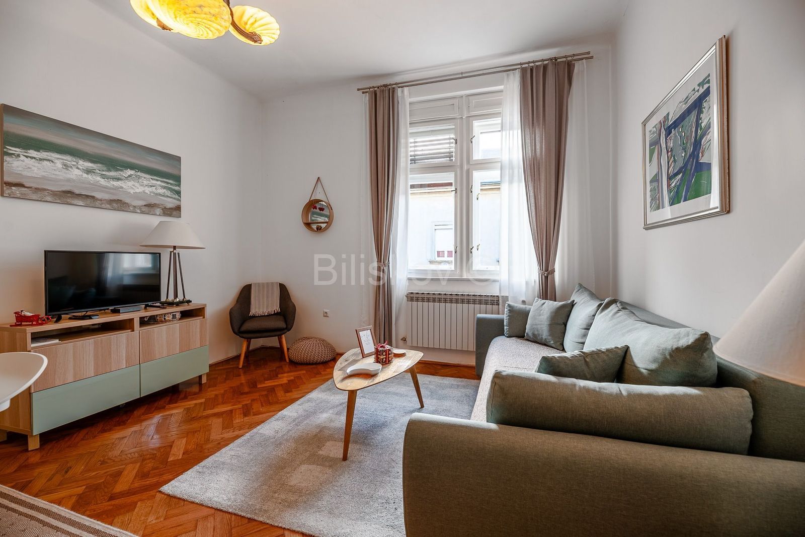 Wohnung zum Kauf 480.000 € 4 Zimmer 138 m²<br/>Wohnfläche 3.<br/>Geschoss Donji grad