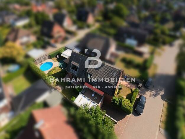 Mehrfamilienhaus zum Kauf 669.000 € 6,5 Zimmer 163,6 m² 572 m² Grundstück Garstedt Norderstedt 22848