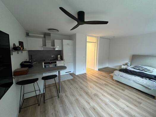 Wohnung zum Kauf provisionsfrei 145.000 € 1 Zimmer 32 m² Güldensteinstraße 8 Sontheim Heilbronn 74081