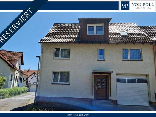 Einfamilienhaus zum Kauf 199.000 € 7 Zimmer 231 m² 472 m² Grundstück Walburg Hessisch Lichtenau / Walburg 37235