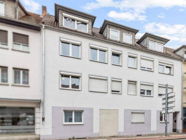 Wohnung zum Kauf 239.000 € 3 Zimmer 81 m² EG Hanau 63450
