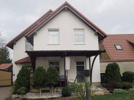 Einfamilienhaus zum Kauf 181.000 € 4 Zimmer 117 m² 375 m² Grundstück Witzleben 99310