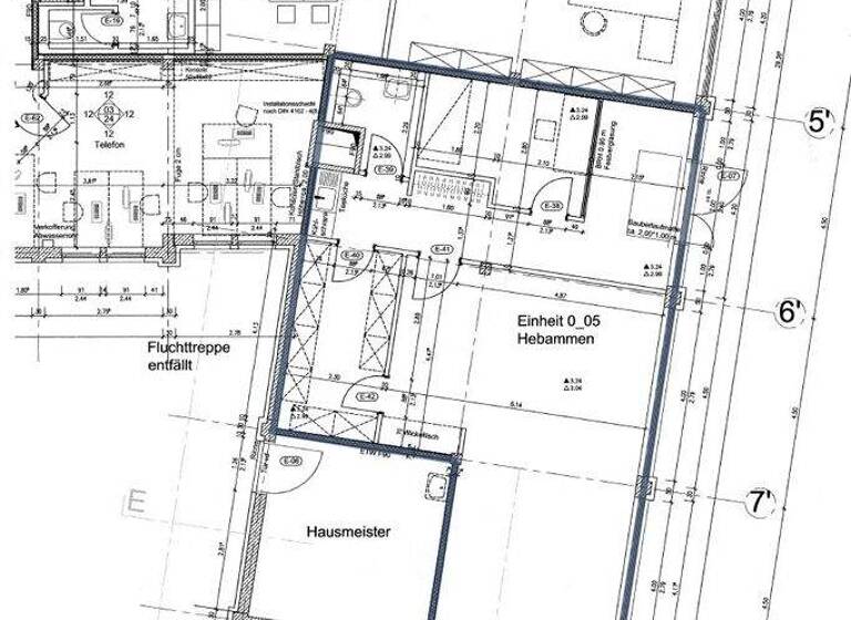 Bürofläche zur Miete 13,50 € 105 m² Bürofläche Dachau 85221