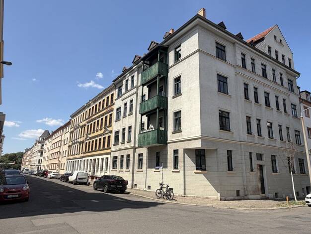 Wohnung zum Kauf provisionsfrei 156.000 € 2 Zimmer 54,7 m² 3. Geschoss Stötteritz Südost 04299