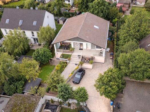 Einfamilienhaus zum Kauf 750.000 € 6 Zimmer 281,8 m² 913 m² Grundstück Erzhausen 64390