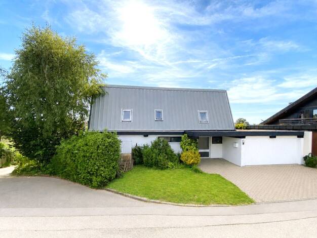 Einfamilienhaus zum Kauf 589.000 € 6 Zimmer 216,1 m² 594 m² Grundstück Talheim 74388