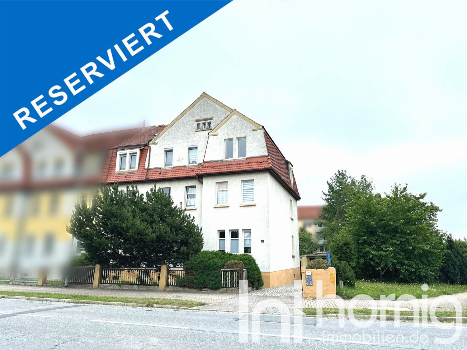 Mehrfamilienhaus zum Kauf 267.000 € 15 Zimmer 341,5 m²<br/>Wohnfläche 829 m²<br/>Grundstück Bischofswerda Bischofswerda 01877