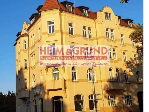 Wohnung zur Miete 980 € 129 m² frei ab sofort Gerhart-Hauptmann-Straße 1 Innenstadt Gera 07546