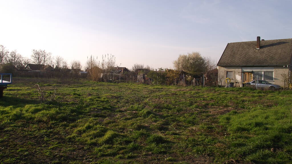 Grundstück zum Kauf 22.500 € 1.213 m² Grundstück Pusztaszabolcs 2490