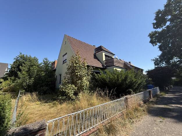 Einfamilienhaus zum Kauf 269.000 € 8 Zimmer 186 m² 956 m² Grundstück Achim Achim 28832