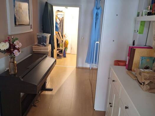 Wohnung zur Miete 777 € 2 Zimmer 78 m² 1. Geschoss frei ab 01.10.2025 Jahnstraße Westvorstadt Weimar 99423