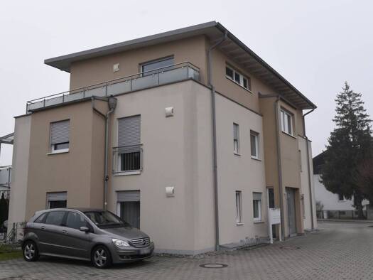 Penthouse zur Miete 1.300 € 2 Zimmer 95 m² Geschoss 1/2 frei ab 01.02.2026 Bad Aibling 83043