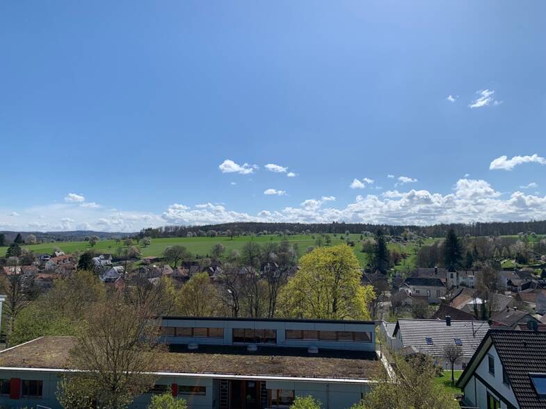 Wohnung zum Kauf 165.000 € 2 Zimmer 67 m² Dachgeschoss Auerbach Karlsbad-Auerbach 76307